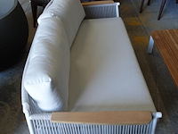 Outdoor lounge jardinico + salontafel - afbeelding 4 van  9