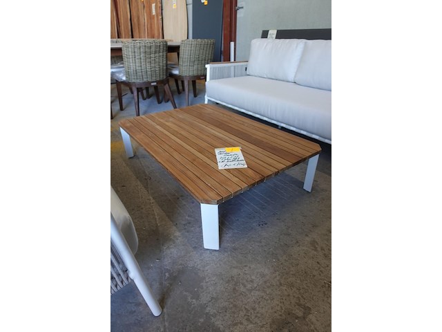 Outdoor lounge jardinico + salontafel - afbeelding 5 van  9