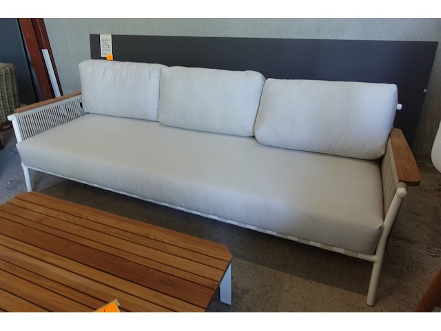 Outdoor lounge jardinico + salontafel - afbeelding 6 van  9