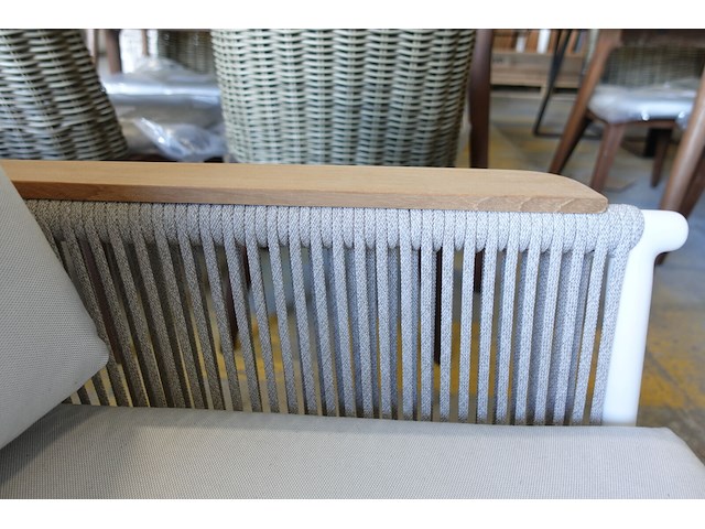 Outdoor lounge jardinico + salontafel - afbeelding 8 van  9
