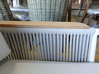 Outdoor lounge jardinico + salontafel - afbeelding 8 van  9