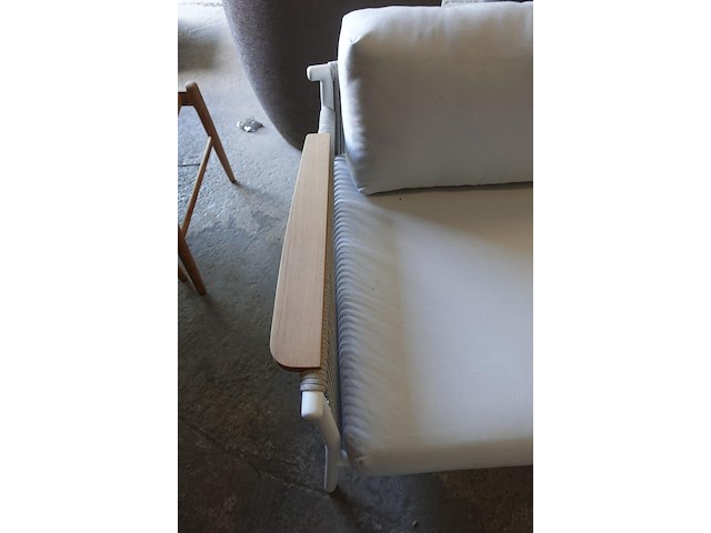 Outdoor lounge jardinico + salontafel - afbeelding 9 van  9