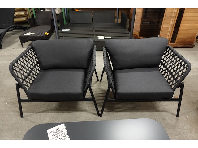 Outdoor lounge jardinico - afbeelding 2 van  5