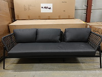 Outdoor lounge jardinico - afbeelding 4 van  5