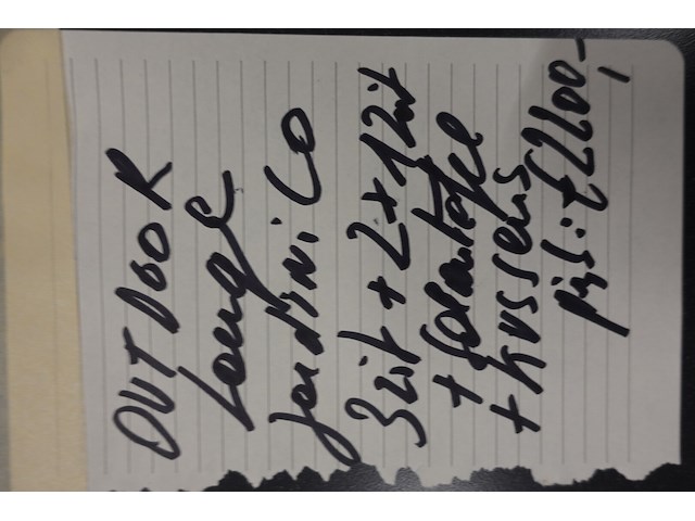 Outdoor lounge jardinico - afbeelding 5 van  5