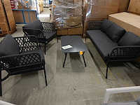 Outdoor lounge jardinico