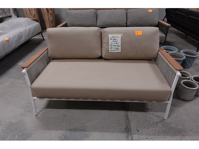 Outdoor lounge jardinico - afbeelding 1 van  3