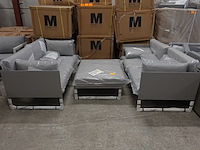 Outdoor lounge manutti