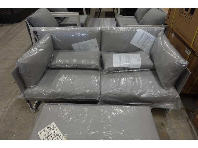 Outdoor lounge manutti - afbeelding 3 van  6