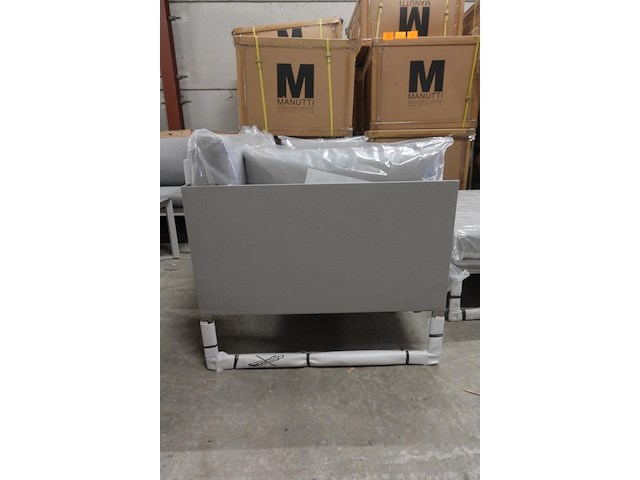 Outdoor lounge manutti - afbeelding 5 van  6