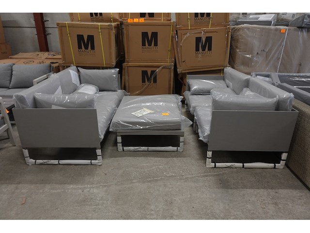 Outdoor lounge manutti - afbeelding 1 van  8