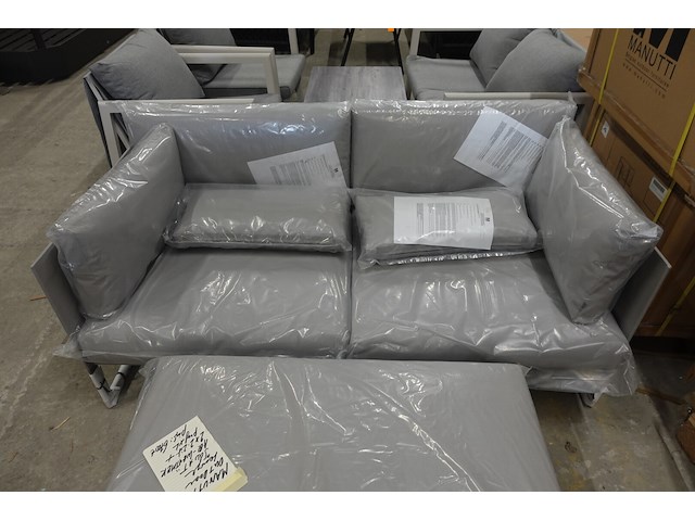 Outdoor lounge manutti - afbeelding 3 van  8