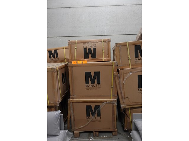 Outdoor lounge manutti - afbeelding 8 van  8