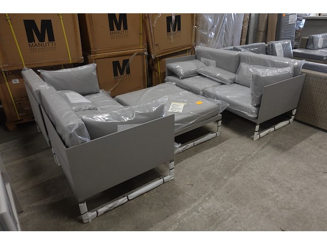 Outdoor lounge manutti - afbeelding 2 van  8