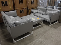 Outdoor lounge manutti - afbeelding 2 van  8
