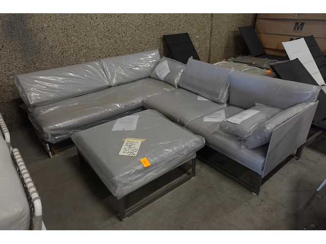 Outdoor lounge manutti - afbeelding 1 van  7