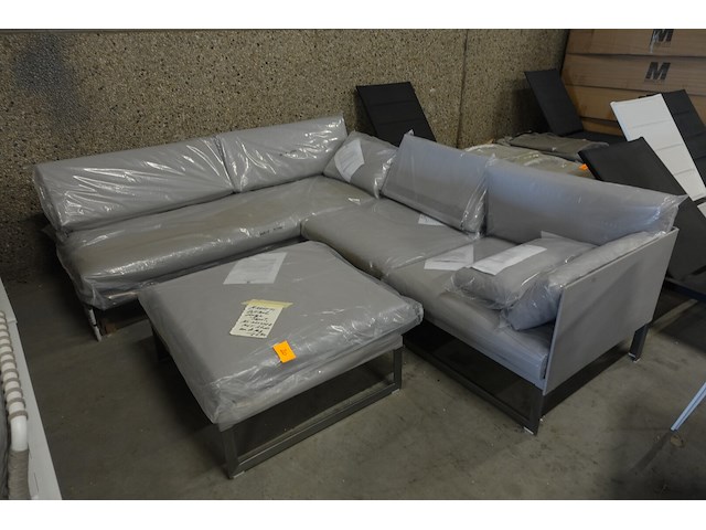 Outdoor lounge manutti - afbeelding 5 van  7