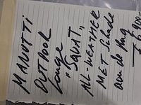 Outdoor lounge manutti - afbeelding 7 van  7