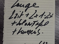 Outdoor lounge - afbeelding 5 van  5