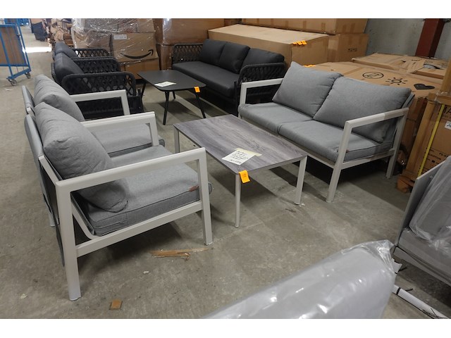 Outdoor lounge - afbeelding 1 van  6