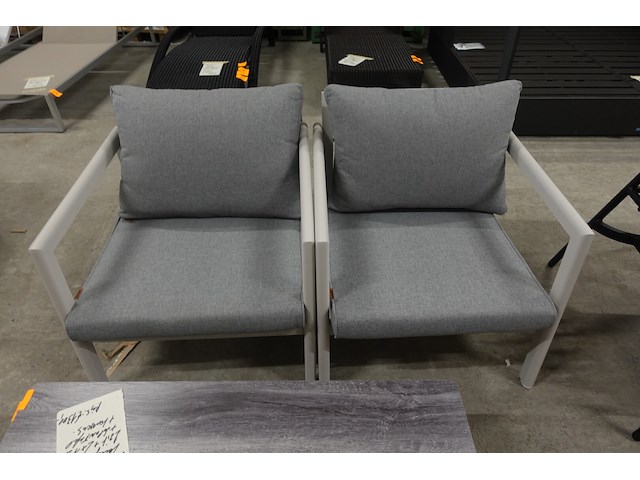 Outdoor lounge - afbeelding 2 van  6