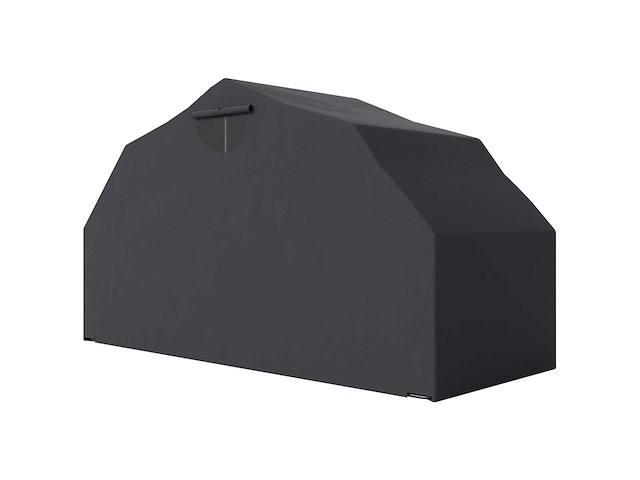 Outdoor motorfiets schuilkel oxford stoffen beschermhoes - afbeelding 3 van  4