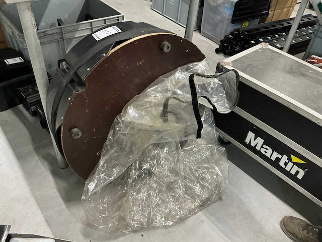 Outdoor opblaasbare dome - afbeelding 1 van  2