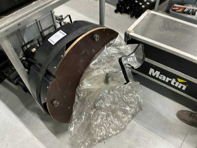 Outdoor opblaasbare dome - afbeelding 2 van  2