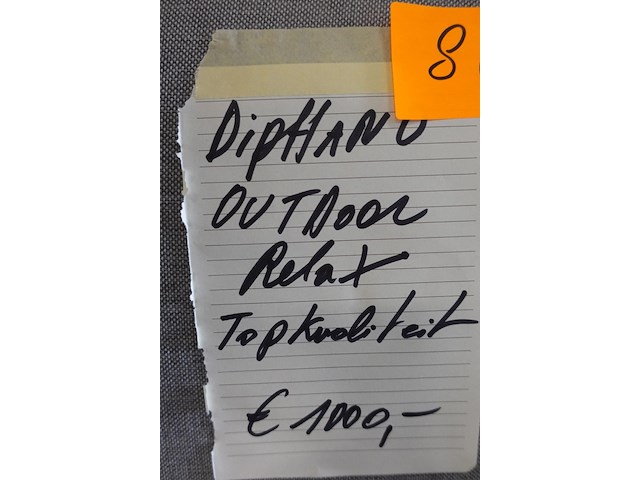 Outdoor relax diphano - afbeelding 5 van  5