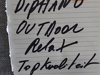 Outdoor relax diphano - afbeelding 5 van  5