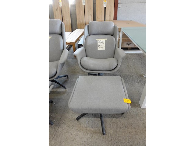 Outdoor relax zetel diphano - afbeelding 1 van  4