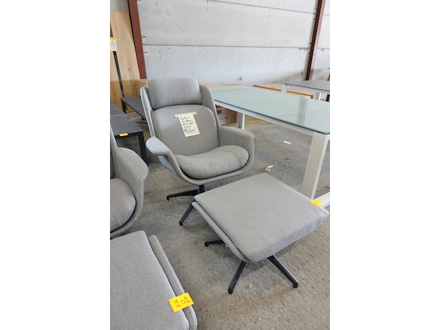 Outdoor relax zetel diphano - afbeelding 2 van  4