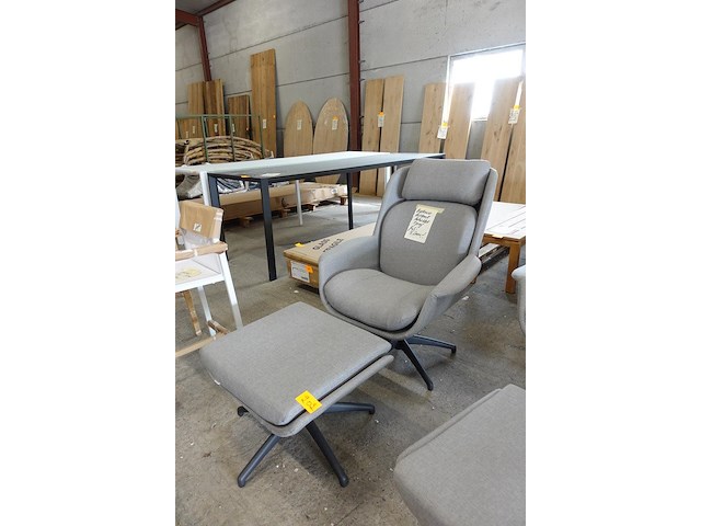 Outdoor relax zetel diphano - afbeelding 2 van  4