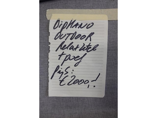 Outdoor relax zetel diphano - afbeelding 4 van  4