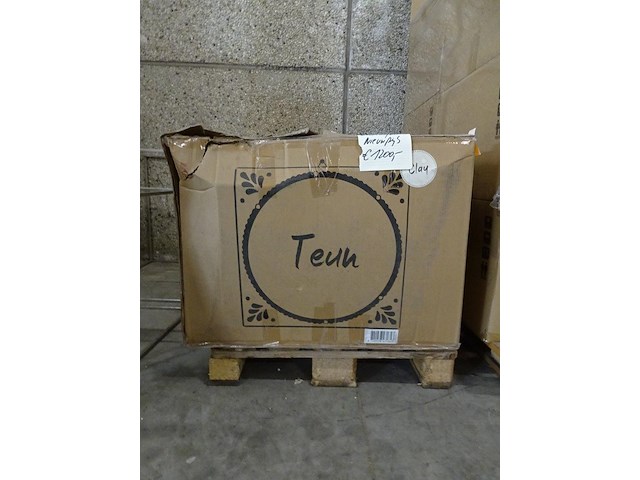 Outdoor salon lanterfant - afbeelding 2 van  2