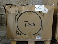 Outdoor salon lanterfant - afbeelding 2 van  2