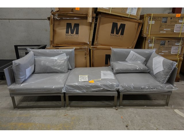 Outdoor salon manutti - afbeelding 1 van  123