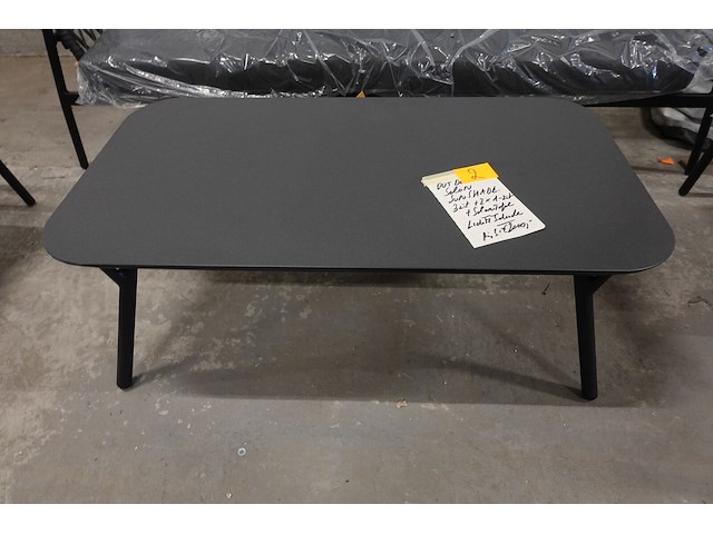 Outdoor salon sun + salontafel - afbeelding 4 van  7