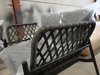 Outdoor salon sun + salontafel - afbeelding 6 van  7