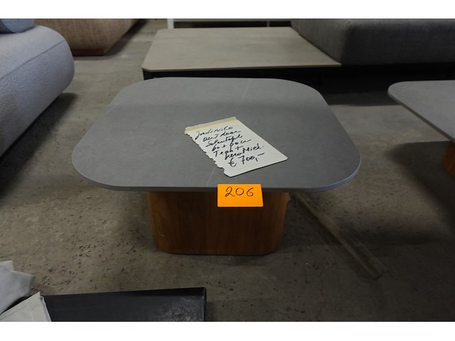 Outdoor salontafel jardinico - afbeelding 1 van  5