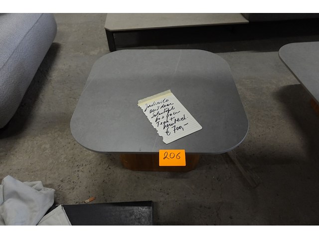 Outdoor salontafel jardinico - afbeelding 3 van  5