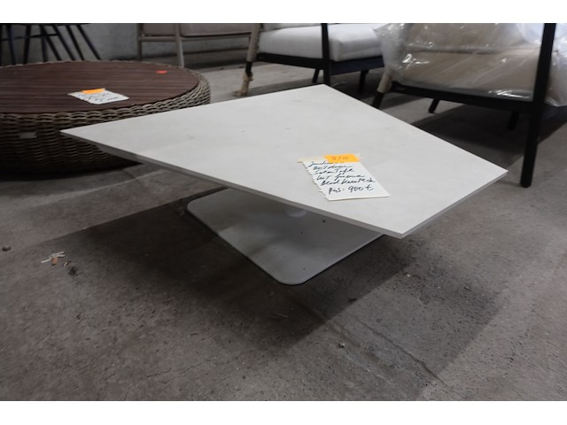 Outdoor salontafel jardinico - afbeelding 1 van  5