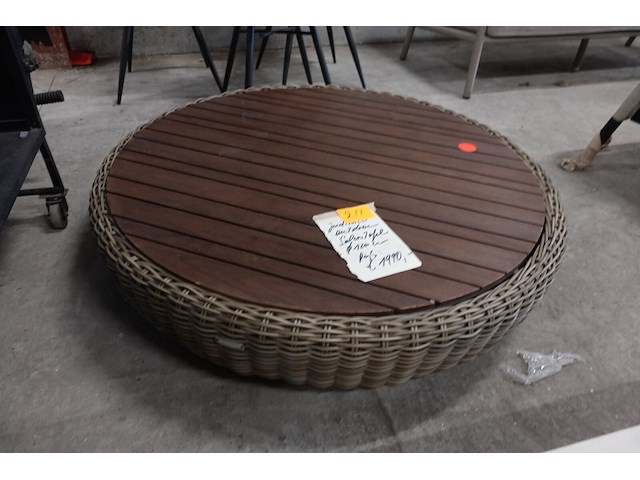 Outdoor salontafel jardinico - afbeelding 1 van  5