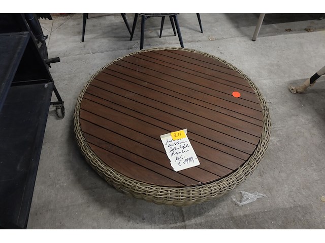 Outdoor salontafel jardinico - afbeelding 4 van  5