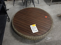 Outdoor salontafel jardinico - afbeelding 4 van  5