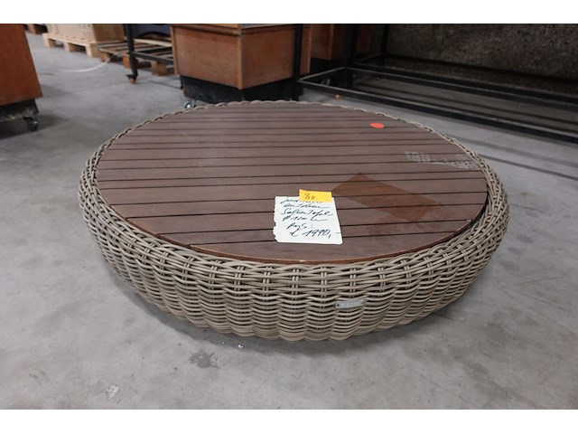 Outdoor salontafel jardinico - afbeelding 1 van  4