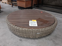 Outdoor salontafel jardinico - afbeelding 1 van  4