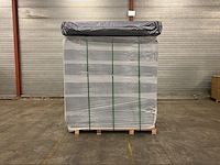 Outdoor spa 5-persoons 220x220 cm - grijs bad / grijze zijkant - incl. bluetooth & wifi - afbeelding 26 van  62