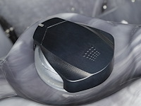 Outdoor spa 5-persoons 220x220 cm - grijs bad / grijze zijkant - incl. bluetooth & wifi - afbeelding 58 van  62