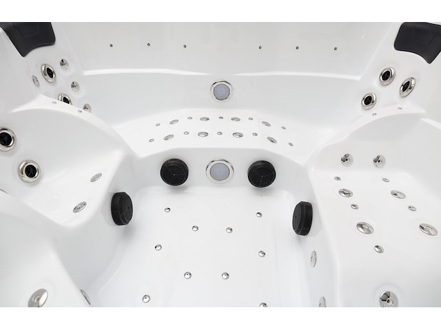 Outdoor spa - afbeelding 8 van  16